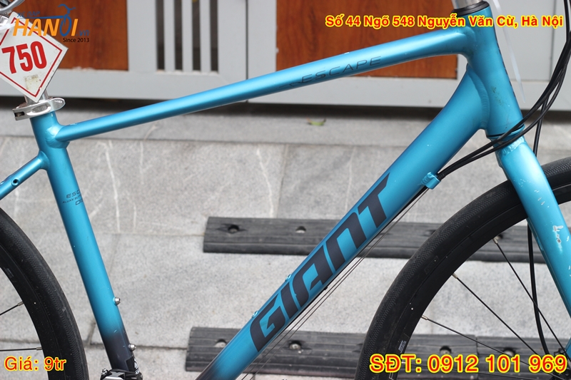 Xe đạp Touring Nhật bãi Giant Escape tới từ Taiwan