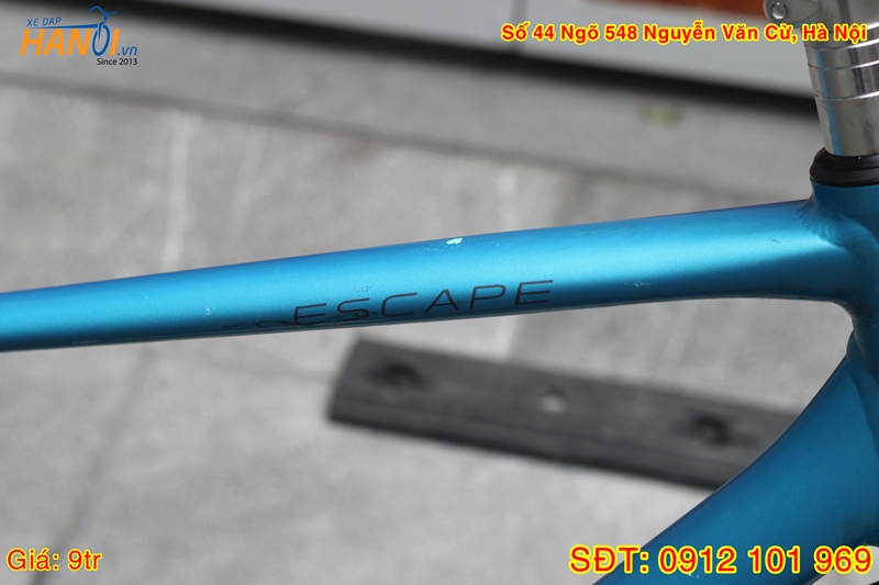 Xe đạp Touring Nhật bãi Giant Escape tới từ Taiwan