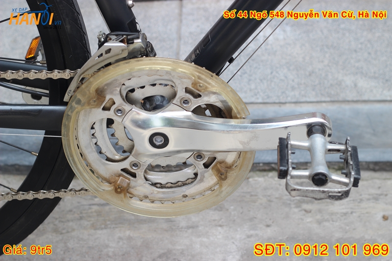 Xe đạp Touring Nhật bãi Giant Escape R3 - phanh dầu tới từ Taiwan