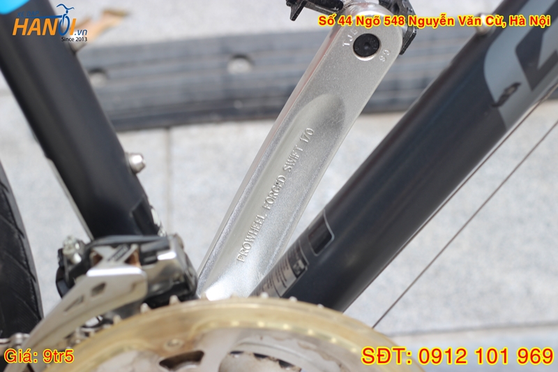 Xe đạp Touring Nhật bãi Giant Escape R3 - phanh dầu tới từ Taiwan