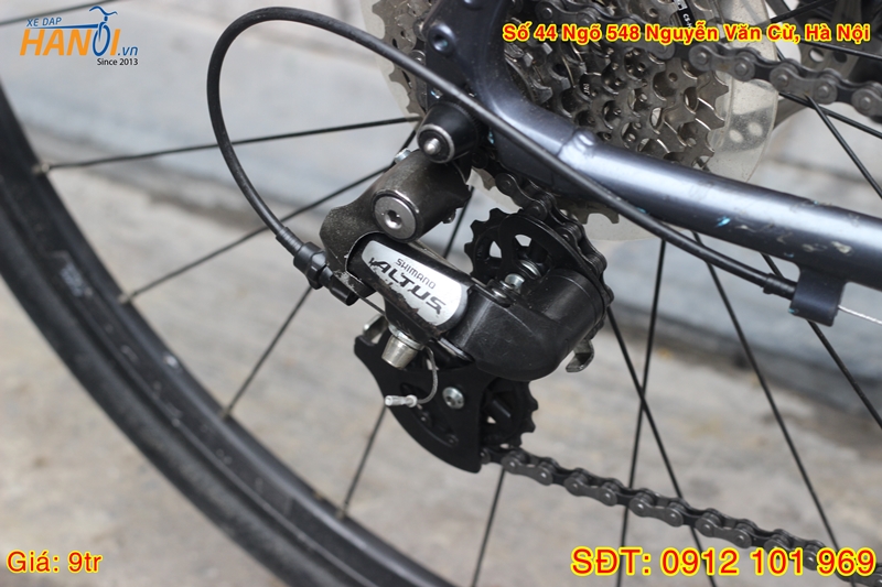 Xe đạp Touring Nhật bãi Giant Escape tới từ Taiwan