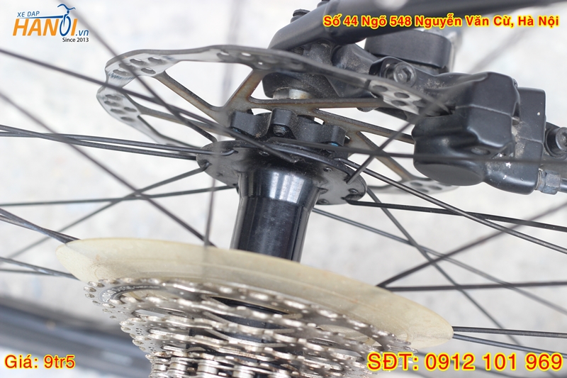 Xe đạp Touring Nhật bãi Giant Escape R3 - phanh dầu tới từ Taiwan