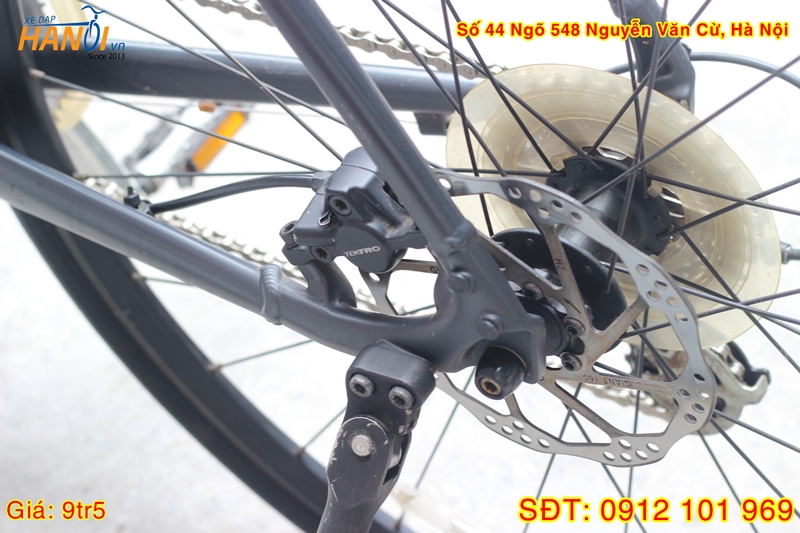 Xe đạp Touring Nhật bãi Giant Escape R3 - phanh dầu tới từ Taiwan