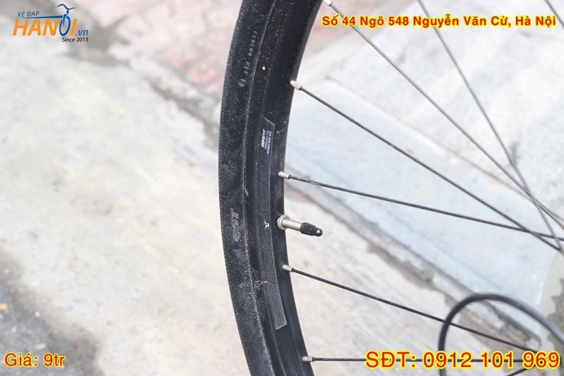 Xe đạp Touring Nhật bãi Giant Escape tới từ Taiwan