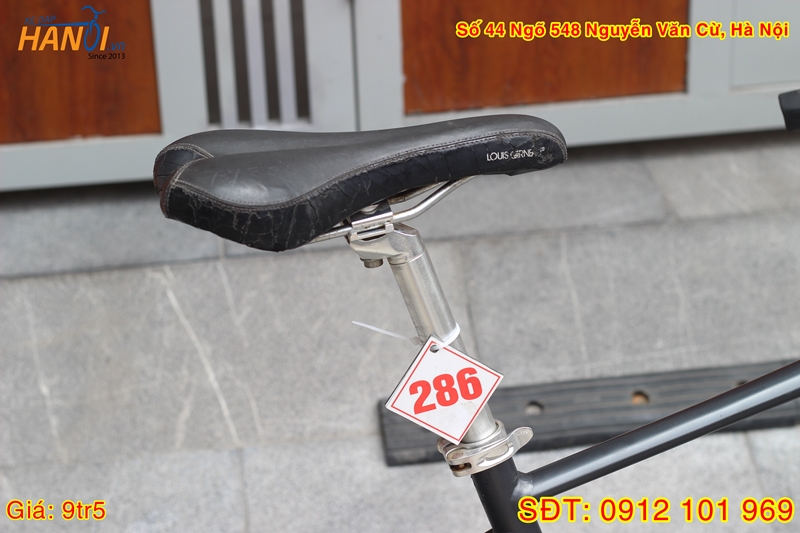 Xe đạp Touring Nhật bãi Giant Escape R3 - phanh dầu tới từ Taiwan