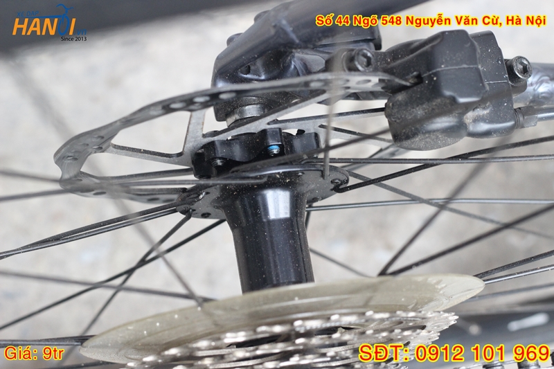 Xe đạp Touring Nhật bãi Giant Escape tới từ Taiwan