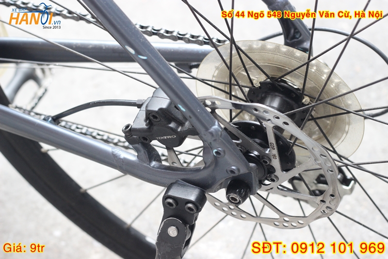 Xe đạp Touring Nhật bãi Giant Escape tới từ Taiwan