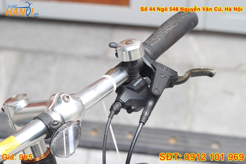 Xe đạp Touring Nhật bãi Giant Escape R3 - phanh dầu tới từ Taiwan
