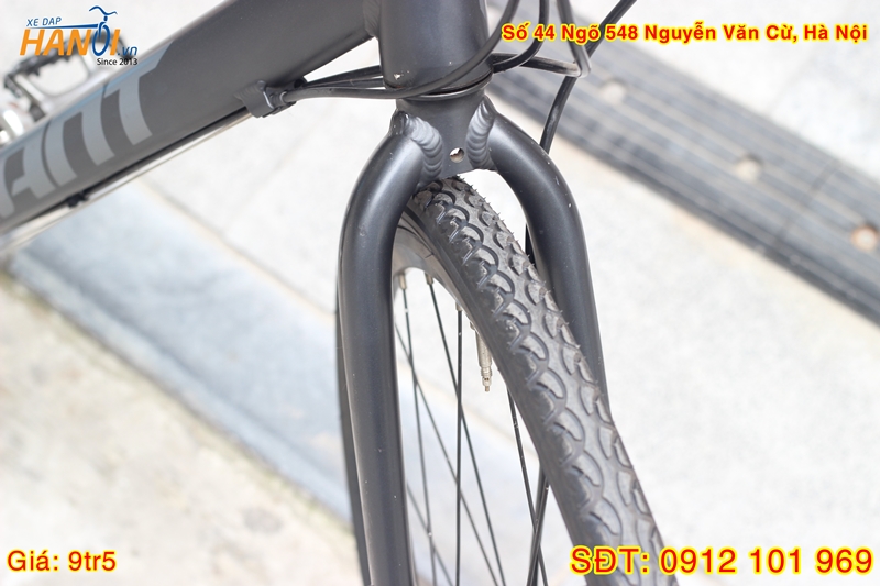 Xe đạp Touring Nhật bãi Giant Escape R3 - phanh dầu tới từ Taiwan