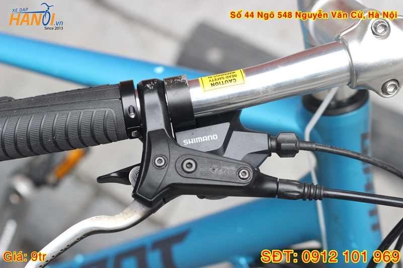 Xe đạp Touring Nhật bãi Giant Escape tới từ Taiwan