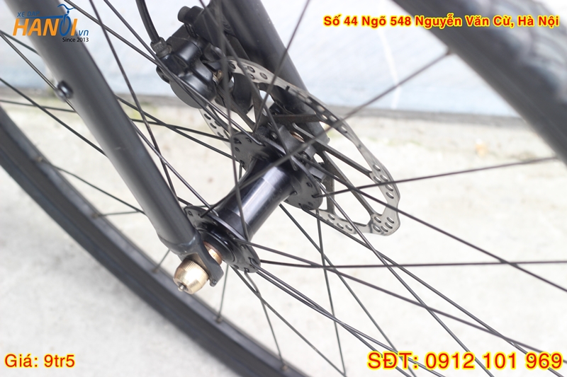 Xe đạp Touring Nhật bãi Giant Escape R3 - phanh dầu tới từ Taiwan