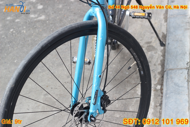 Xe đạp Touring Nhật bãi Giant Escape tới từ Taiwan
