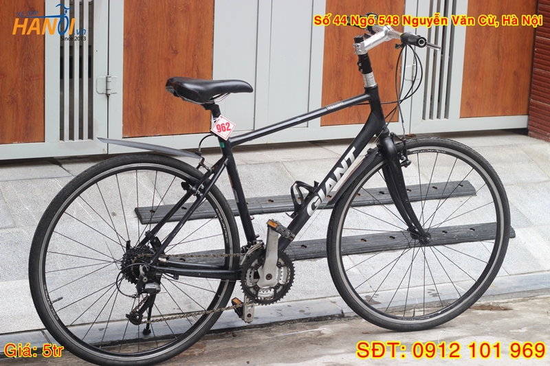 Xe đạp Touring Nhật bãi  Giant Escape tới từ Taiwan