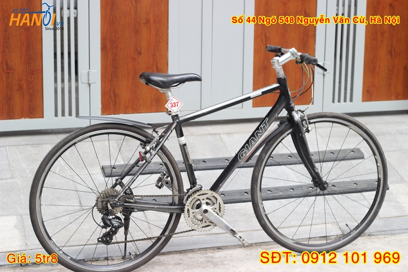 Xe đạp Touring Nhật bãi Giant Escape R3