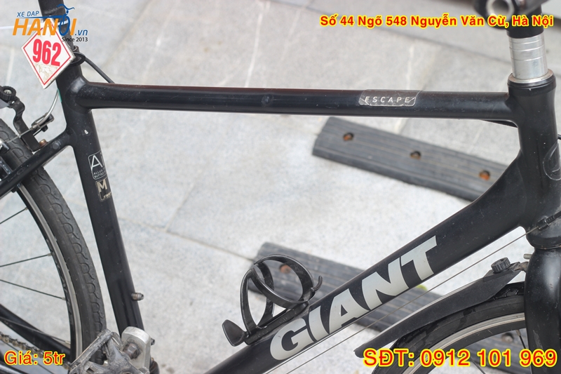 Xe đạp Touring Nhật bãi  Giant Escape tới từ Taiwan