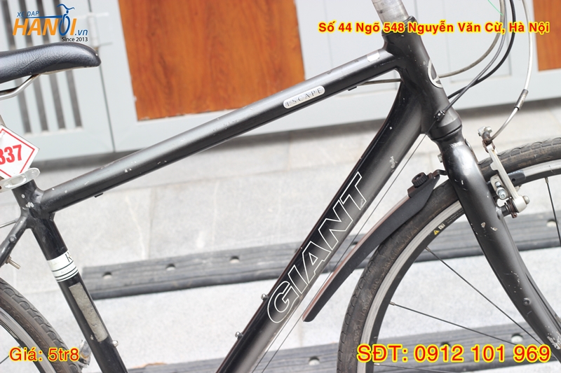 Xe đạp Touring Nhật bãi Giant Escape R3