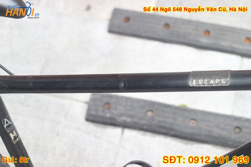 Xe đạp Touring Nhật bãi  Giant Escape tới từ Taiwan