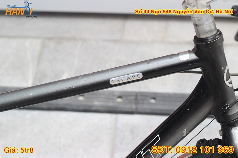 Xe đạp Touring Nhật bãi Giant Escape R3
