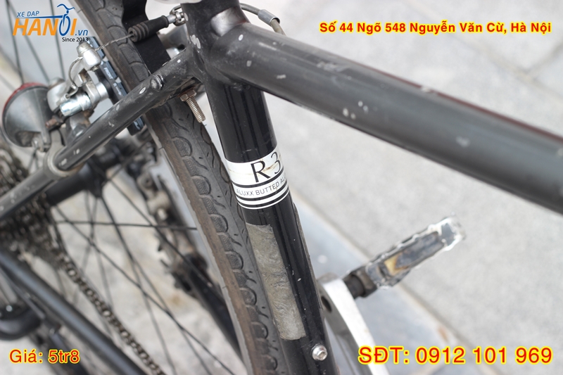 Xe đạp Touring Nhật bãi Giant Escape R3