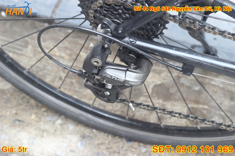 Xe đạp Touring Nhật bãi  Giant Escape tới từ Taiwan