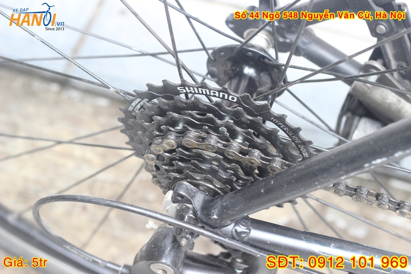 Xe đạp Touring Nhật bãi  Giant Escape tới từ Taiwan