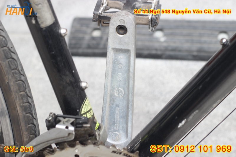 Xe đạp Touring Nhật bãi Giant Escape R3