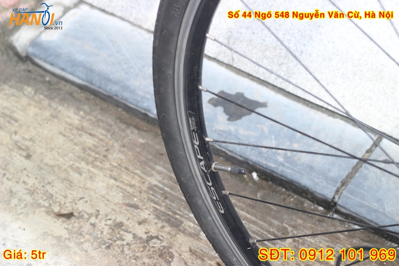 Xe đạp Touring Nhật bãi  Giant Escape tới từ Taiwan