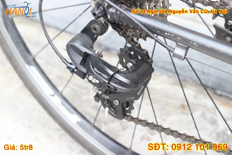 Xe đạp Touring Nhật bãi Giant Escape R3