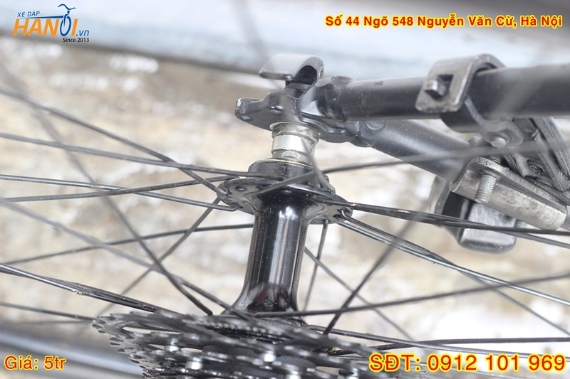 Xe đạp Touring Nhật bãi  Giant Escape tới từ Taiwan