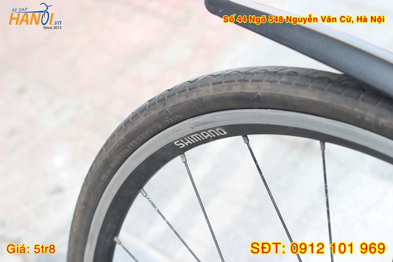 Xe đạp Touring Nhật bãi Giant Escape R3