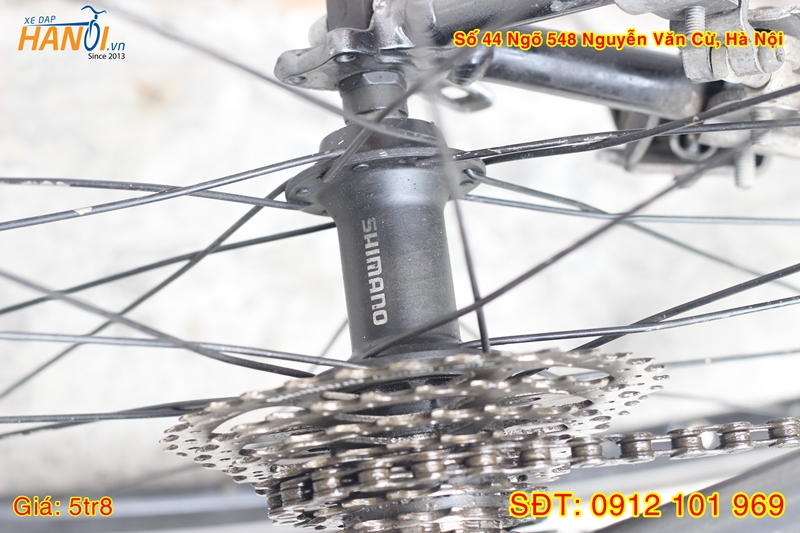 Xe đạp Touring Nhật bãi Giant Escape R3