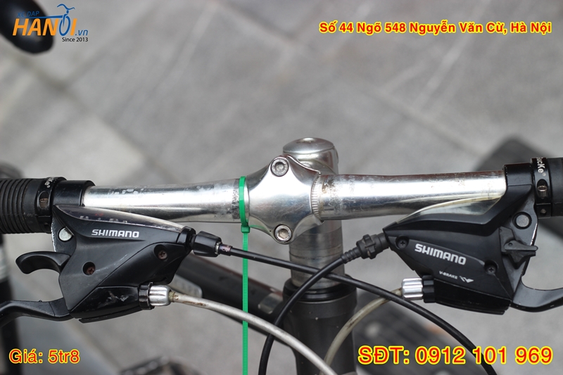 Xe đạp Touring Nhật bãi Giant Escape R3