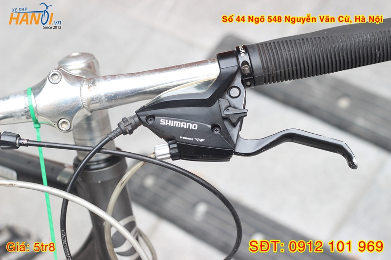 Xe đạp Touring Nhật bãi Giant Escape R3
