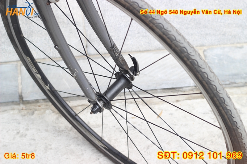 Xe đạp Touring Nhật bãi Giant Escape R3