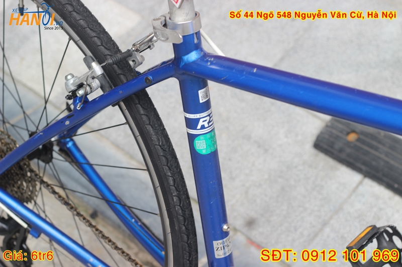 Xe đạp Touring Nhật bãi Giant Escape tới từ Taiwan