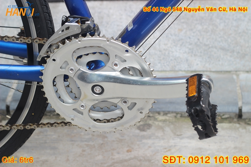 Xe đạp Touring Nhật bãi Giant Escape tới từ Taiwan