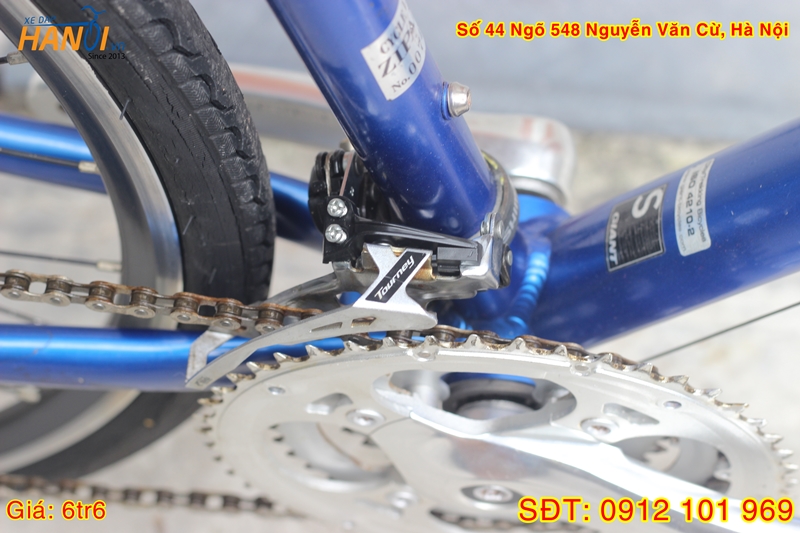 Xe đạp Touring Nhật bãi Giant Escape tới từ Taiwan