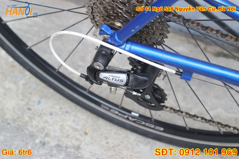 Xe đạp Touring Nhật bãi Giant Escape tới từ Taiwan
