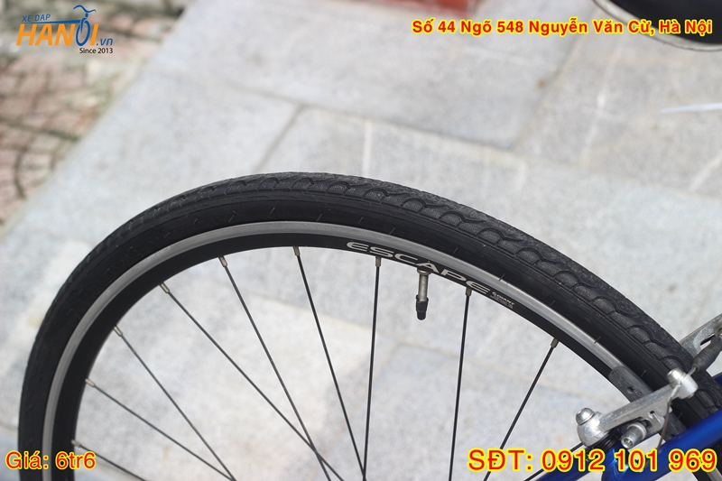 Xe đạp Touring Nhật bãi Giant Escape tới từ Taiwan