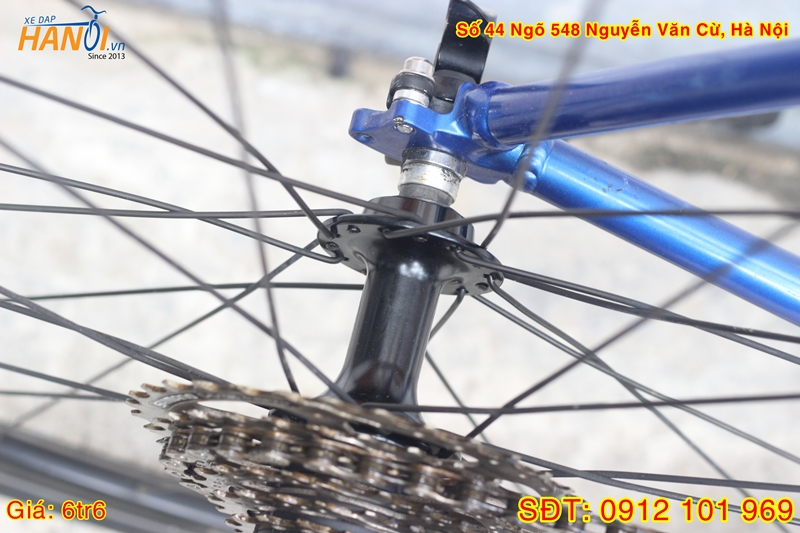 Xe đạp Touring Nhật bãi Giant Escape tới từ Taiwan
