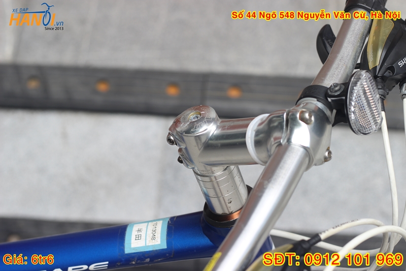 Xe đạp Touring Nhật bãi Giant Escape tới từ Taiwan
