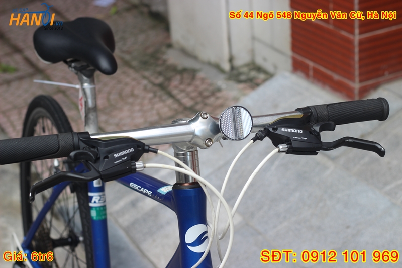 Xe đạp Touring Nhật bãi Giant Escape tới từ Taiwan