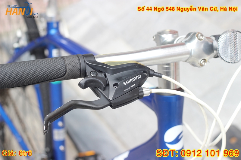 Xe đạp Touring Nhật bãi Giant Escape tới từ Taiwan