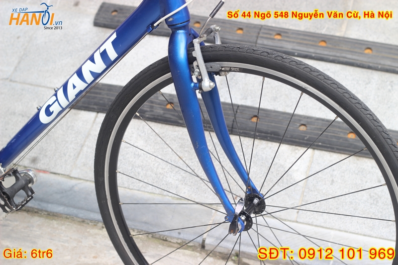 Xe đạp Touring Nhật bãi Giant Escape tới từ Taiwan