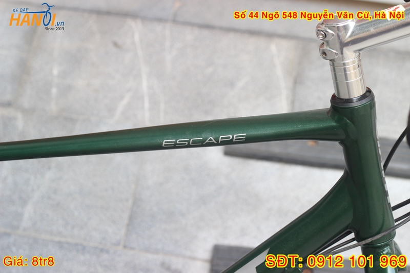 Xe đạp Touring Nhật bãi Giant Escape tới từ Taiwan