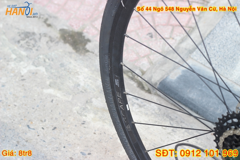 Xe đạp Touring Nhật bãi Giant Escape tới từ Taiwan