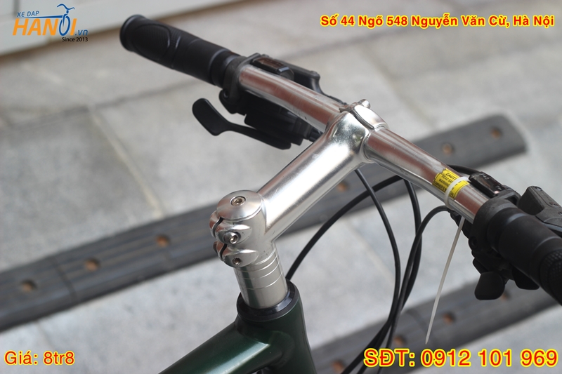 Xe đạp Touring Nhật bãi Giant Escape tới từ Taiwan