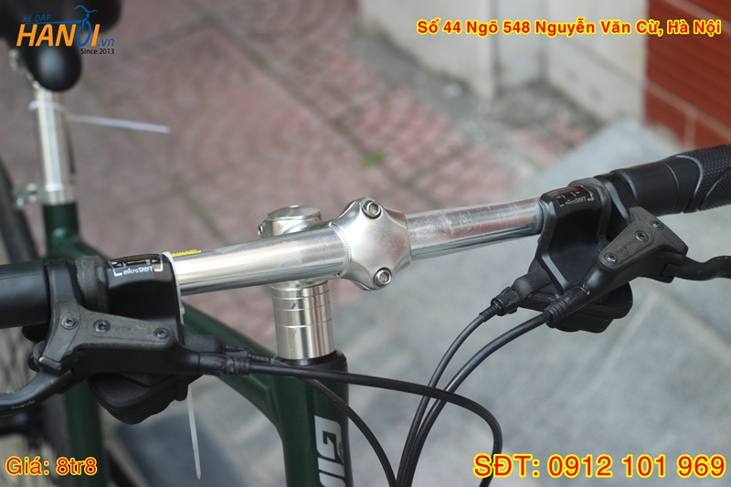 Xe đạp Touring Nhật bãi Giant Escape tới từ Taiwan