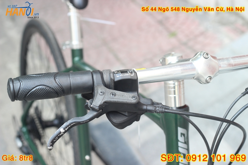 Xe đạp Touring Nhật bãi Giant Escape tới từ Taiwan