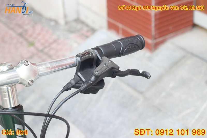 Xe đạp Touring Nhật bãi Giant Escape tới từ Taiwan